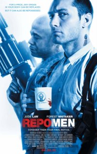Repo Men Movie Download - Repo Men Review