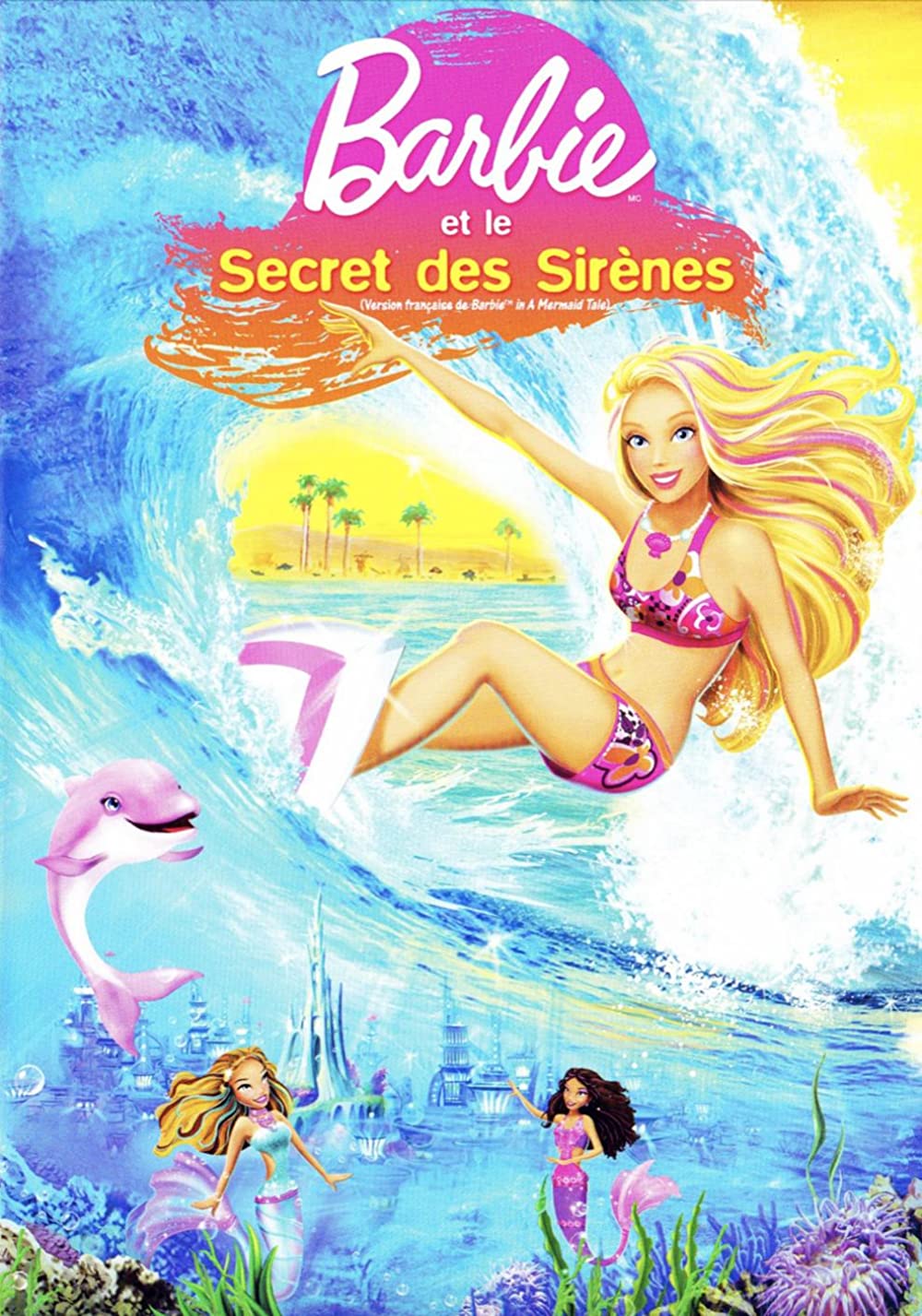 Barbie in a Mermaid Tale Movie Download - Barbie In A Mermaid Tale Hd, Dvd