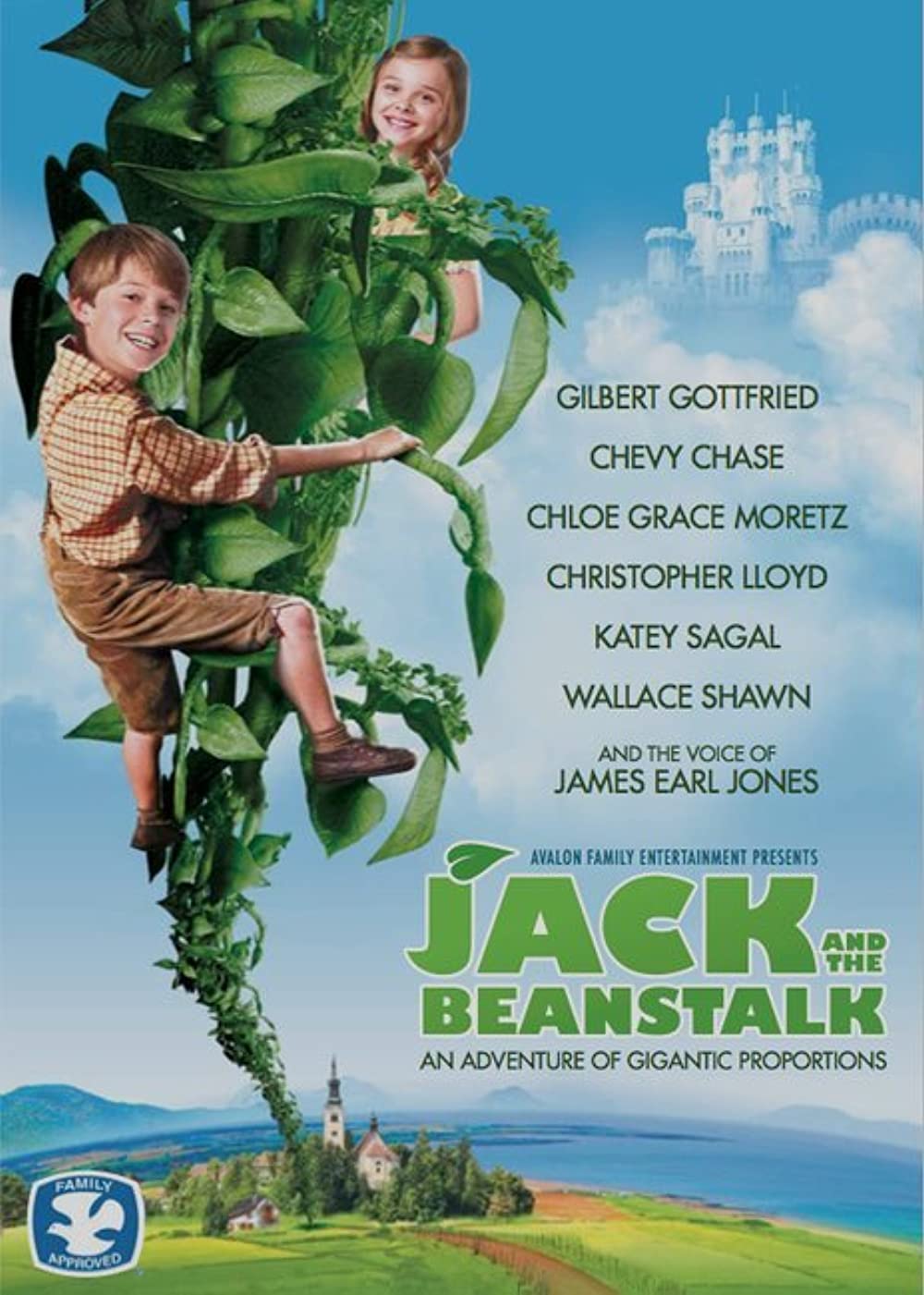 Download Jack and the Beanstalk Movie | Jack And The Beanstalk Full Movie
