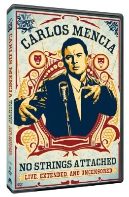 Download Carlos Mencia: No Strings Attached Movie | Watch Carlos Mencia: No Strings Attached