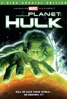 Planet Hulk Movie Download - Planet Hulk