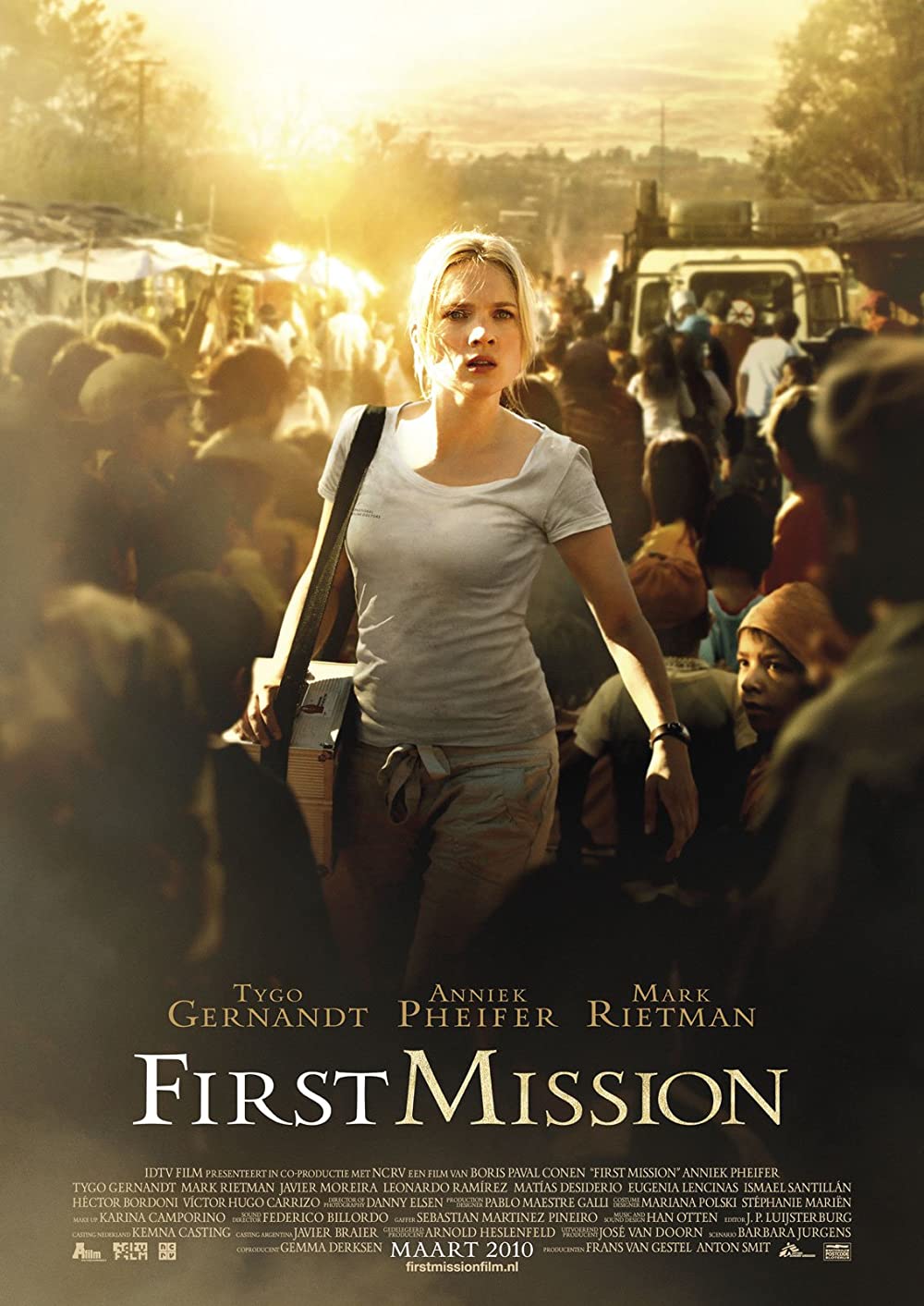 Download First Mission Movie | First Mission Full Movie