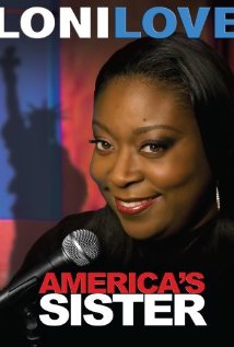 Download Loni Love: America's Sister Movie | Loni Love: America's Sister
