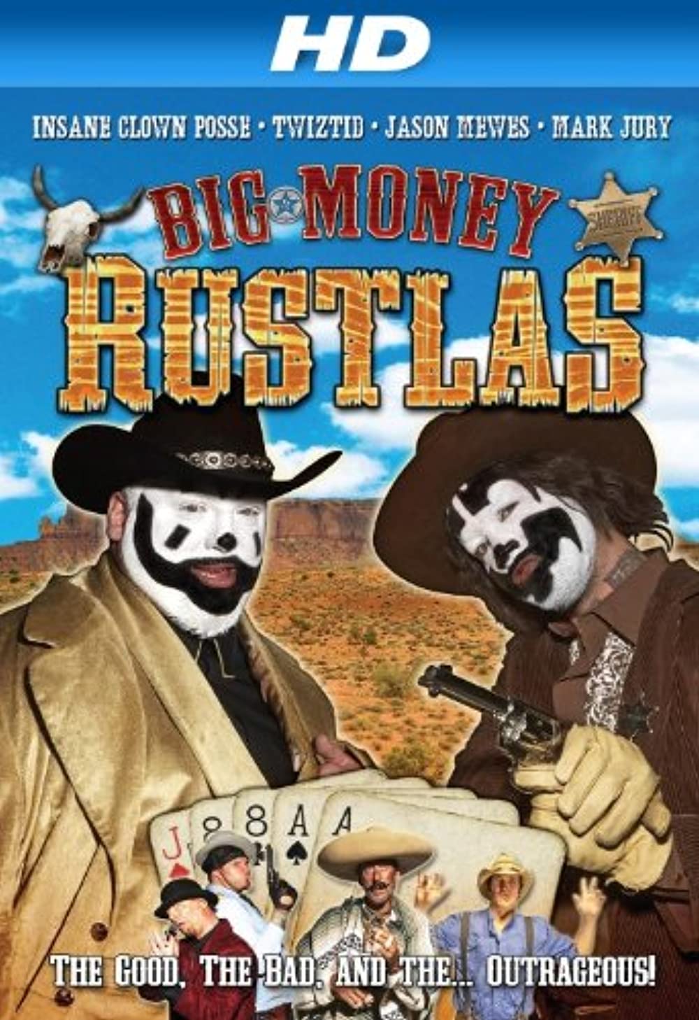 Download Big Money Rustlas Movie | Watch Big Money Rustlas Hd
