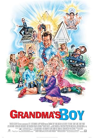 Download Grandma's Boy Movie | Grandma's Boy