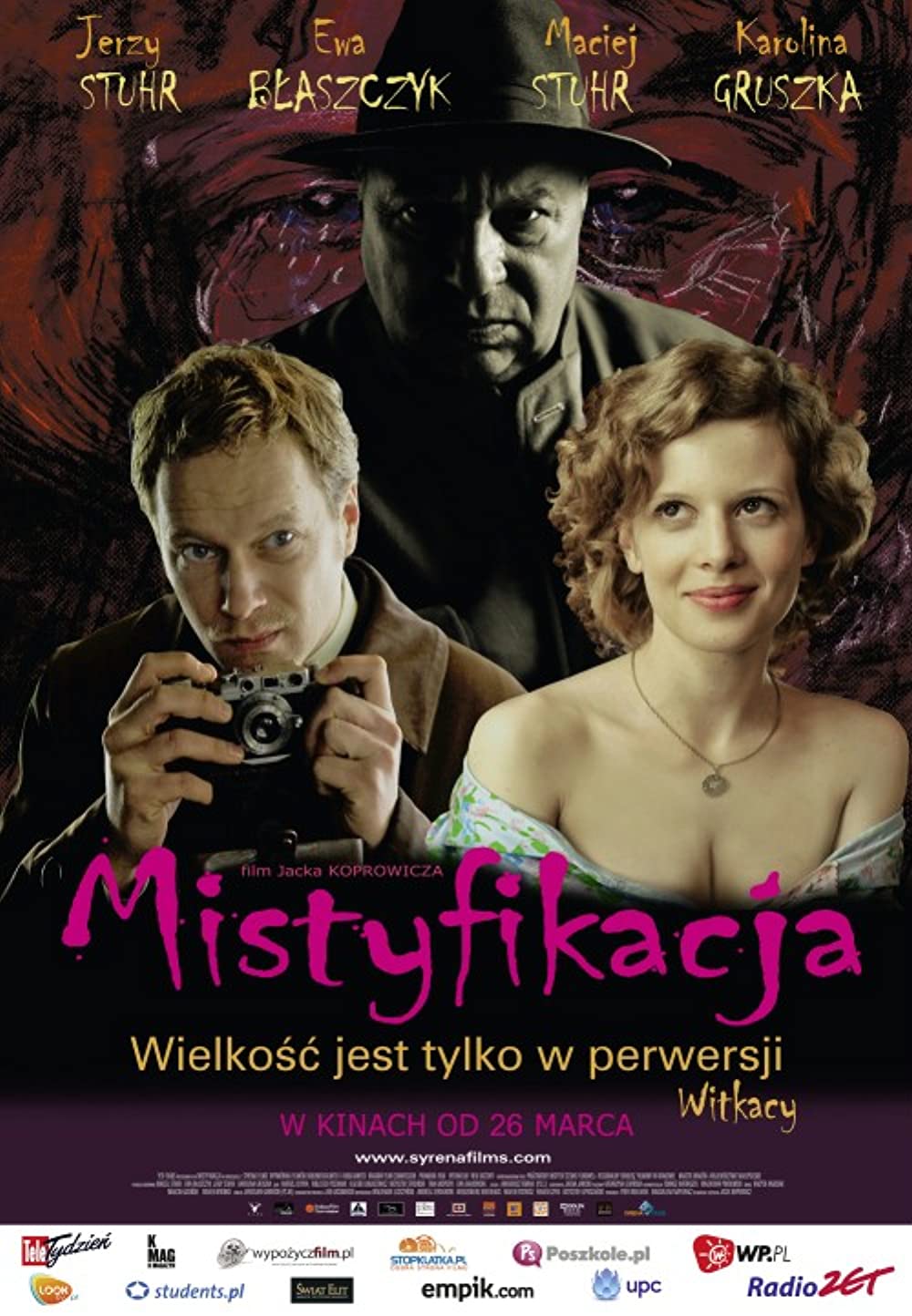 Mistyfikacja Movie Download - Mistyfikacja