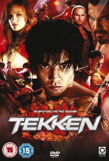 Download Tekken Movie | Tekken Hd, Dvd