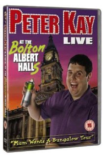 Download Peter Kay: Live at the Bolton Albert Halls Movie | Peter Kay: Live At The Bolton Albert Halls Movie Review