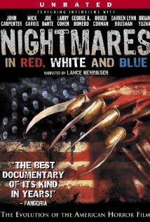 Nightmares in Red, White and Blue: The Evolution of the American Horror Film Movie Download - Download Nightmares In Red, White And Blue: The Evolution Of The American Horror Film Divx