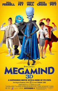 Download Megamind Movie | Megamind Divx