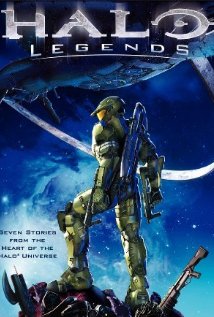 Halo Legends Movie Download - Halo Legends Movie Review