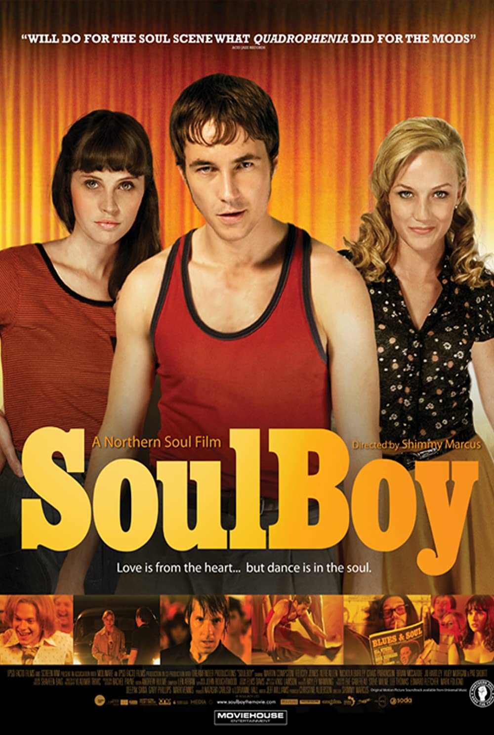 Download SoulBoy Movie | Soulboy Download