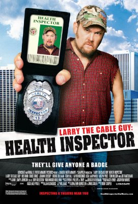 Download Larry the Cable Guy: Health Inspector Movie | Larry The Cable Guy: Health Inspector Movie Review