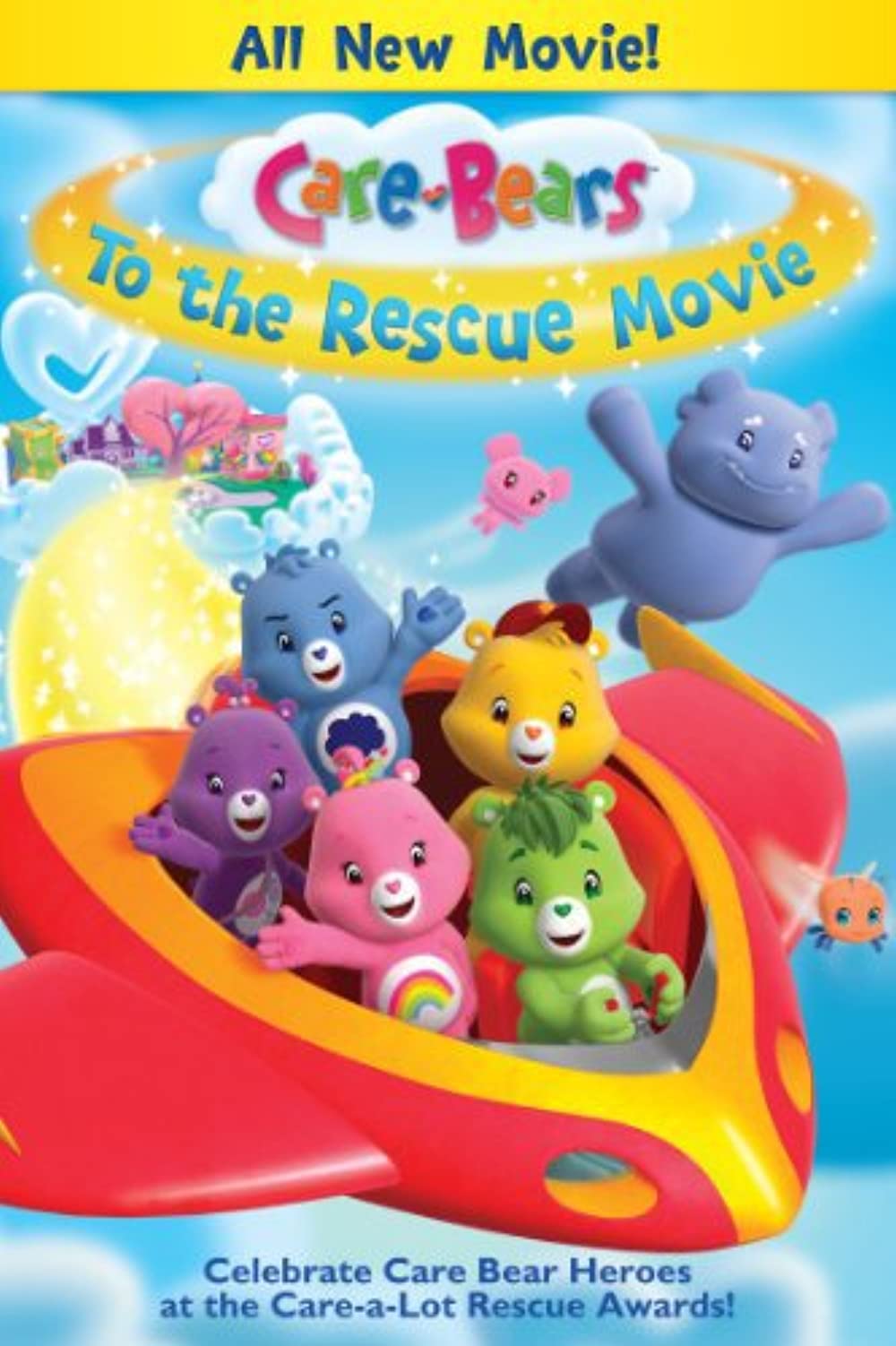 Download Care Bears to the Rescue Movie | Watch Care Bears To The Rescue