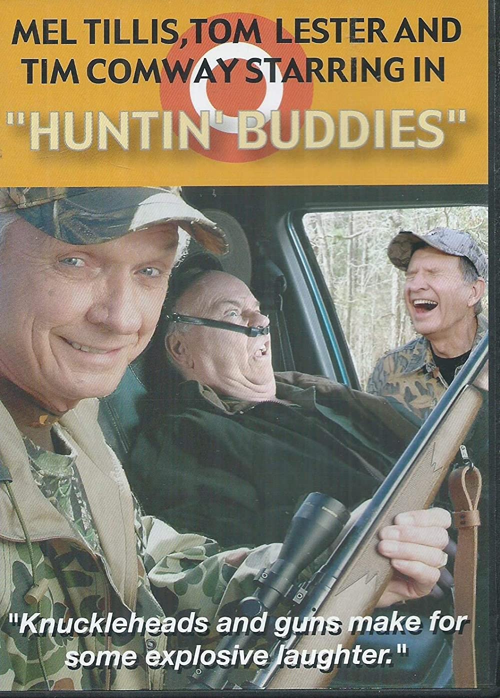 Download Huntin' Buddies Movie | Watch Huntin' Buddies