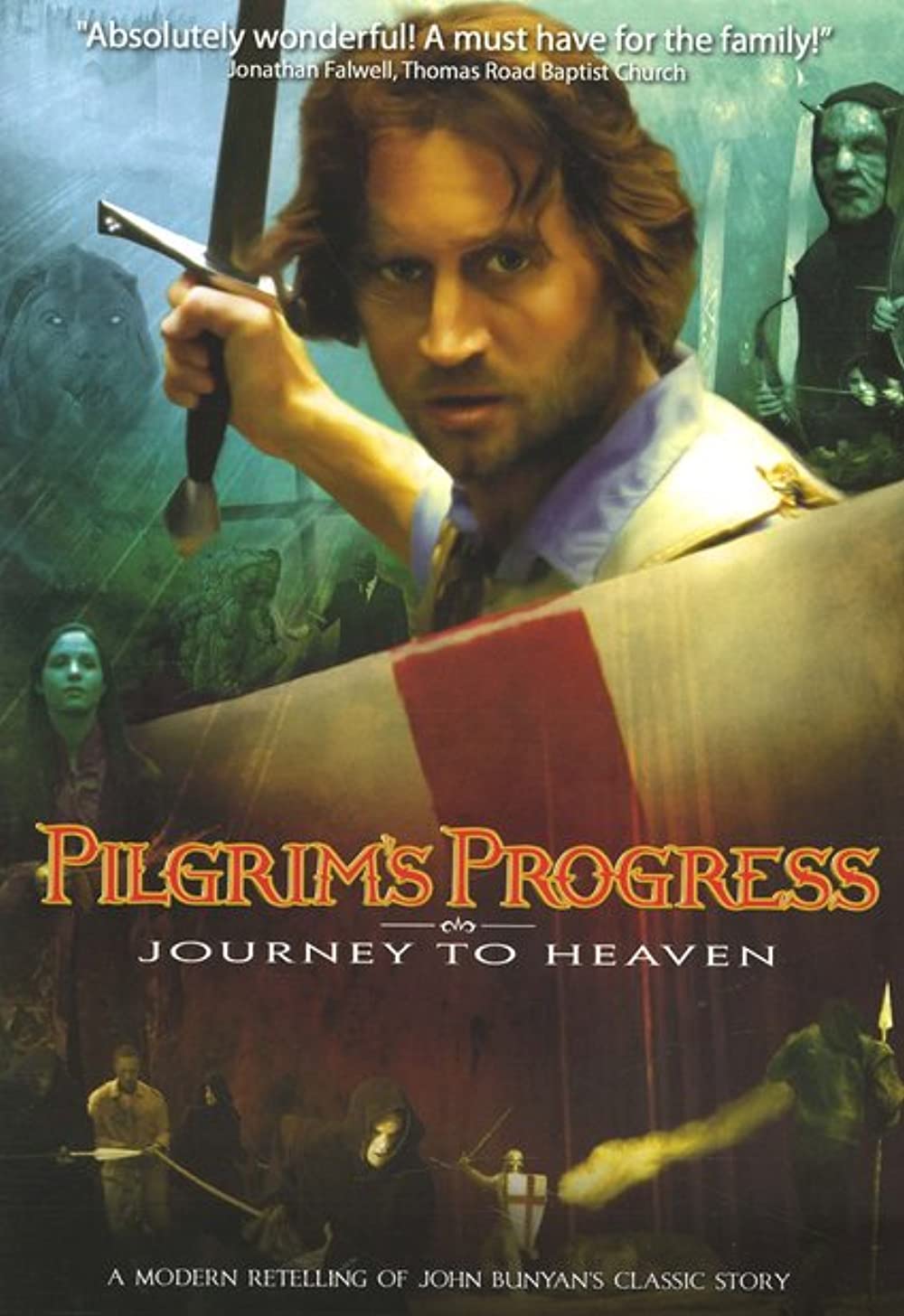 Download Pilgrim's Progress Movie | Pilgrim's Progress Movie Review