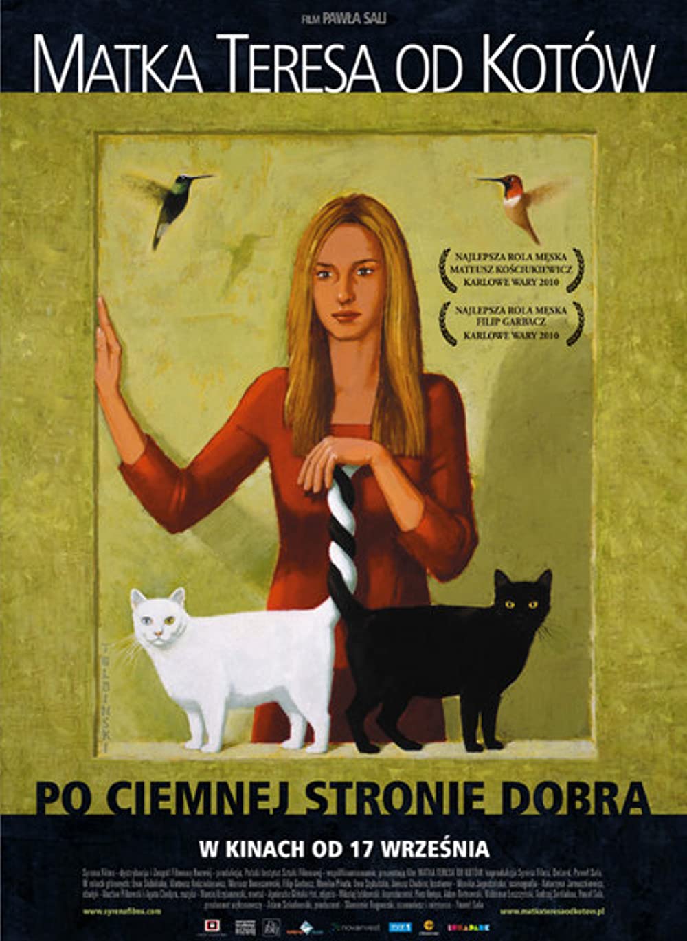 Download Matka Teresa od kotów Movie | Matka Teresa Od Kotów