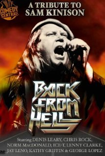 Download Back from Hell: A Tribute to Sam Kinison Movie | Watch Back From Hell: A Tribute To Sam Kinison Movie Review