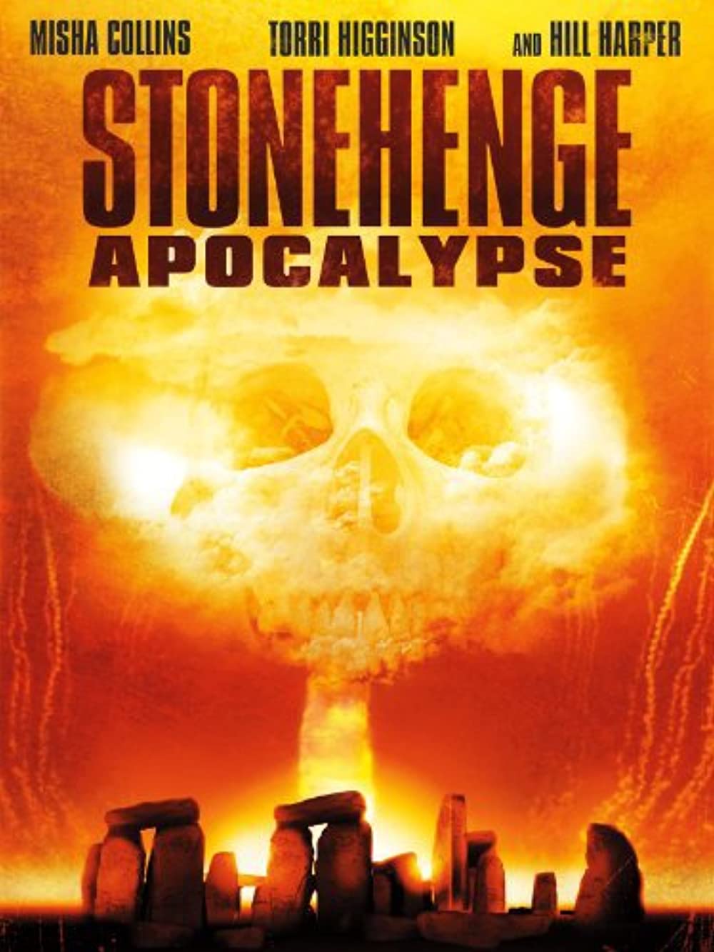 Download Stonehenge Apocalypse Movie | Watch Stonehenge Apocalypse Review