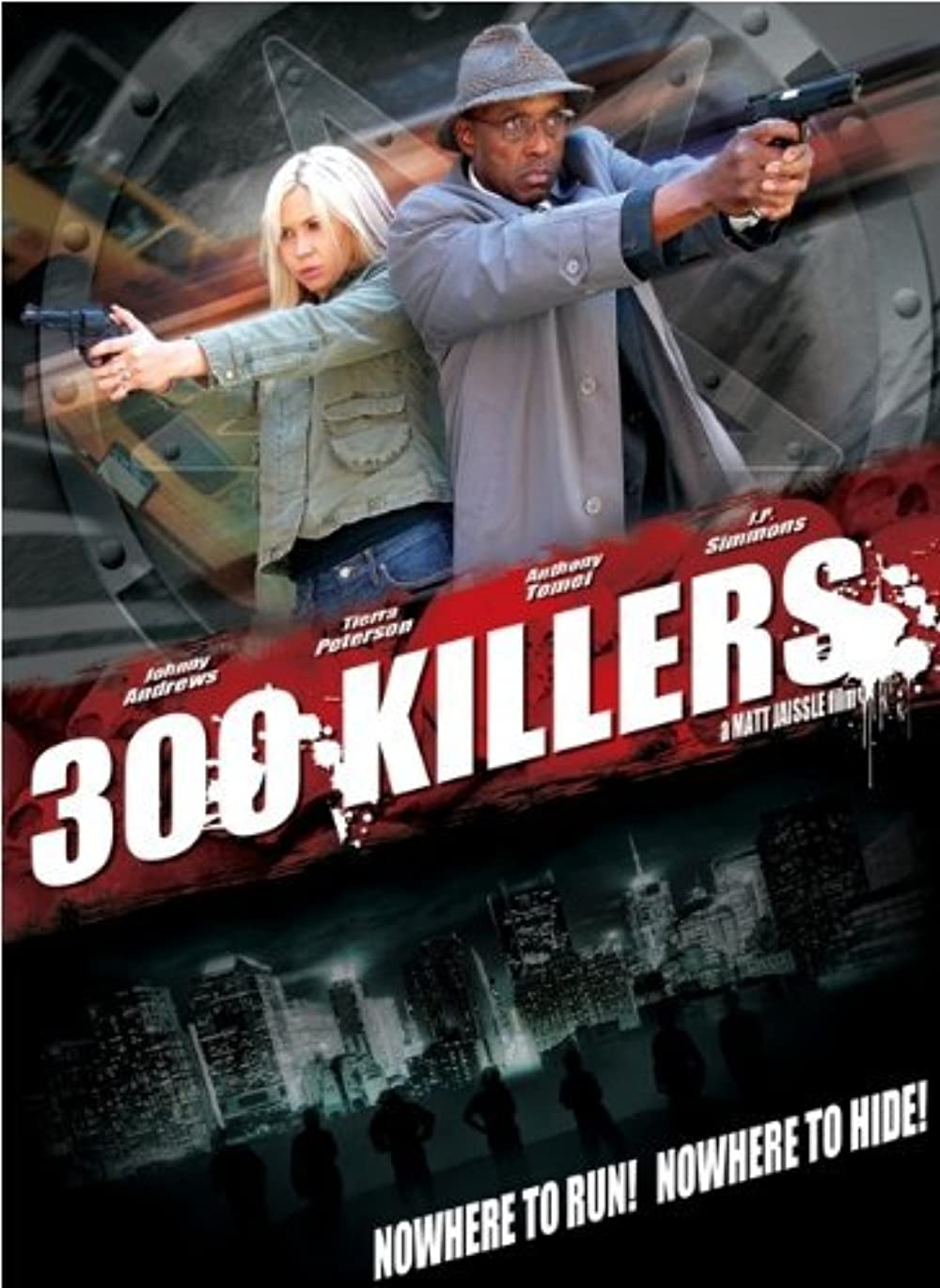 Download 300 Killers Movie | 300 Killers