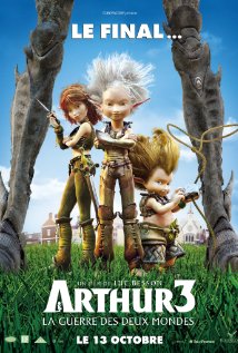 Arthur et la guerre des deux mondes Movie Download - Arthur Et La Guerre Des Deux Mondes Movie