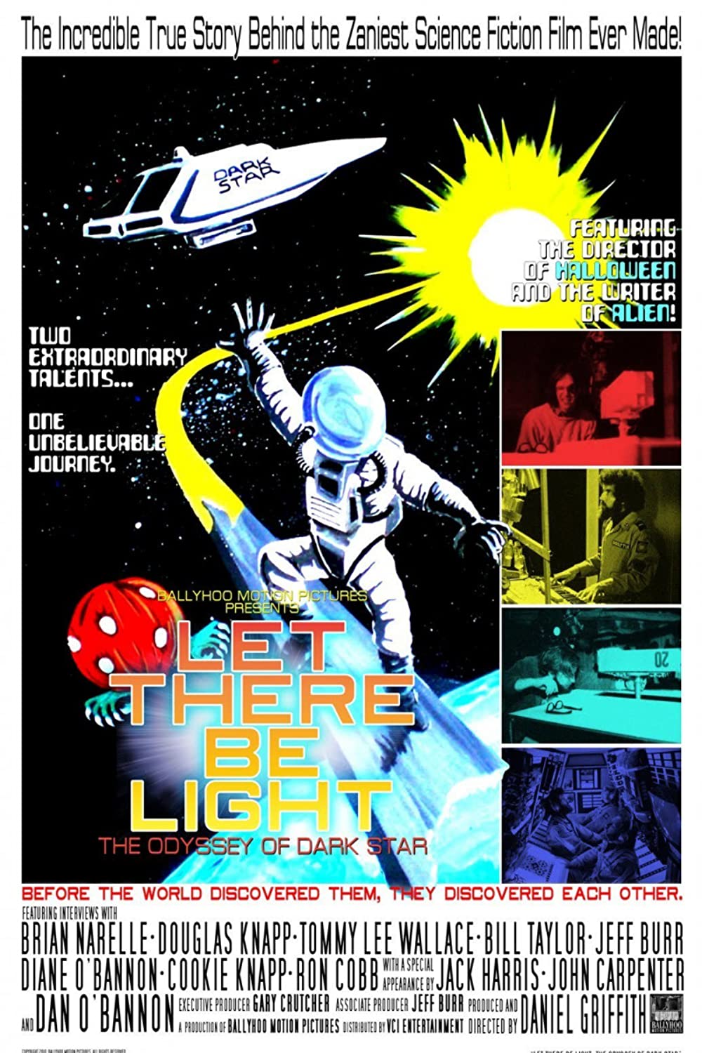 Let There Be Light: The Odyssey of Dark Star Movie Download - Let There Be Light: The Odyssey Of Dark Star