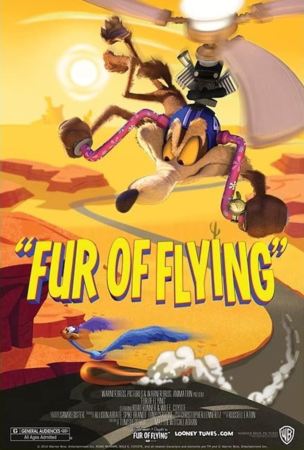 Download Fur of Flying Movie | Fur Of Flying