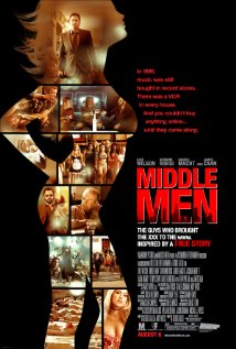 Download Middle Men Movie | Middle Men Movie Review