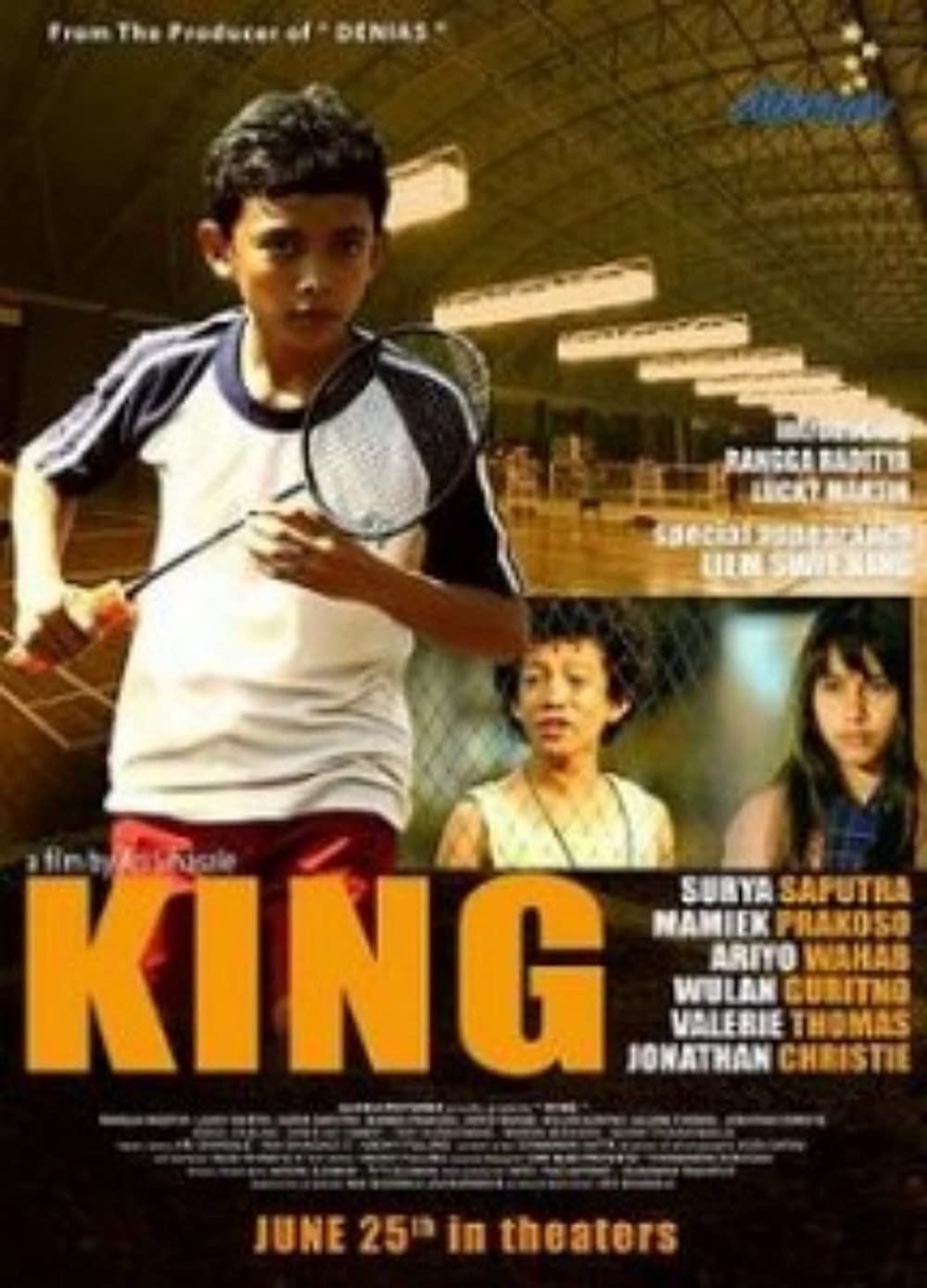 King Movie Download - Watch King Hd, Dvd, Divx