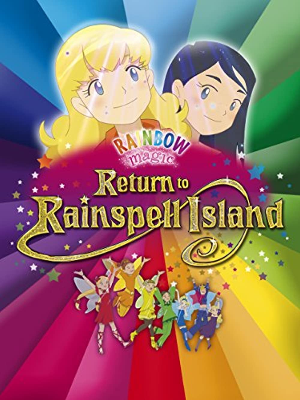 Download Rainbow Magic: Return to Rainspell Island Movie | Rainbow Magic: Return To Rainspell Island Divx