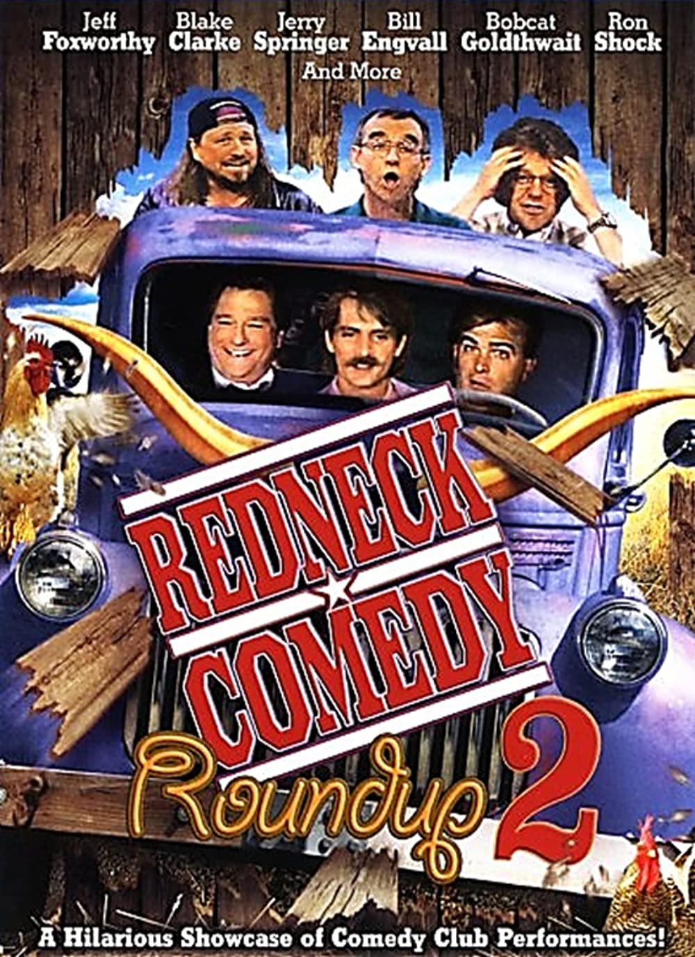 Download Redneck Comedy Roundup 2 Movie | Watch Redneck Comedy Roundup 2
