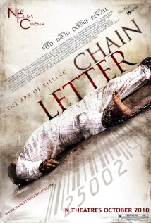 Download Chain Letter Movie | Chain Letter Review