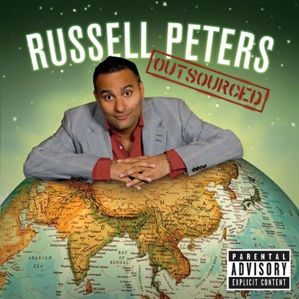 Russell Peters: Outsourced Movie Download - Russell Peters: Outsourced Movie Review