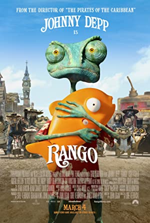 Rango Movie Download - Rango Review