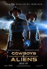 Download Cowboys & Aliens Movie | Watch Cowboys & Aliens Divx