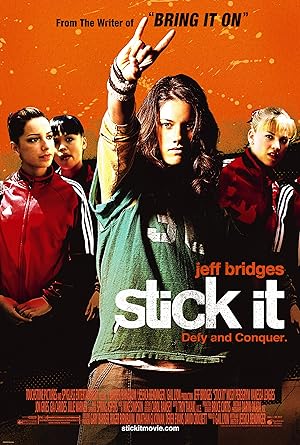 Stick It Movie Download - Stick It Hd, Dvd
