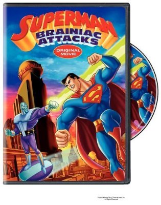 Download Superman: Brainiac Attacks Movie | Watch Superman: Brainiac Attacks