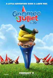 Download Gnomeo & Juliet Movie | Gnomeo & Juliet Movie Review