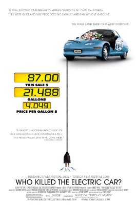 Download Who Killed the Electric Car? Movie | Watch Who Killed The Electric Car? Movie Review