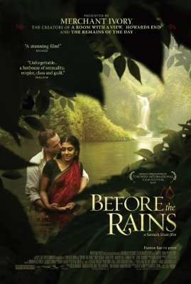 Download Before the Rains Movie | Watch Before The Rains Review
