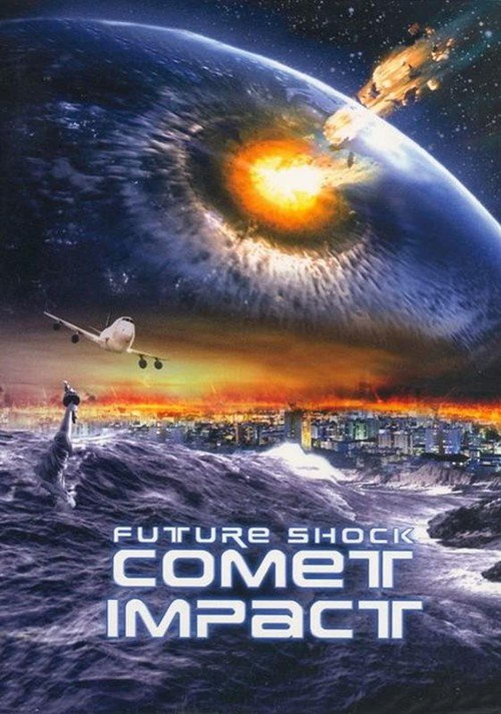 Download Comet Impact Movie | Comet Impact