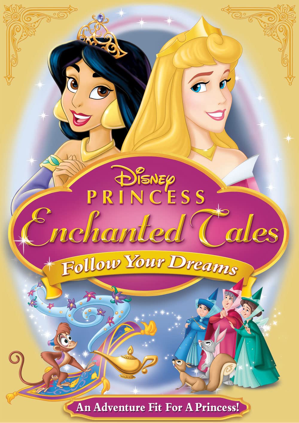 Download Disney Princess Enchanted Tales: Follow Your Dreams Movie | Disney Princess Enchanted Tales: Follow Your Dreams Movie Online
