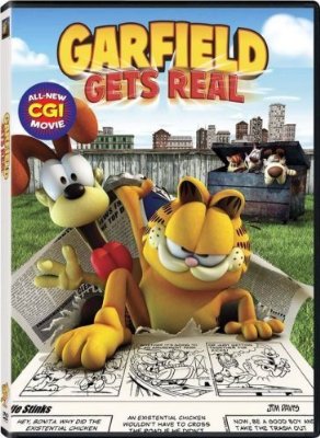 Download Garfield Gets Real Movie | Garfield Gets Real Hd, Dvd