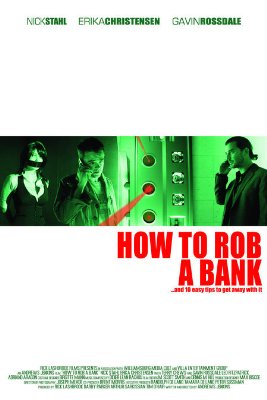 Download How to Rob a Bank Movie | How To Rob A Bank Hd, Dvd