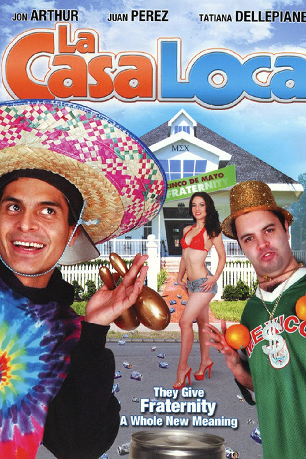 Download La casa loca Movie | Watch La Casa Loca