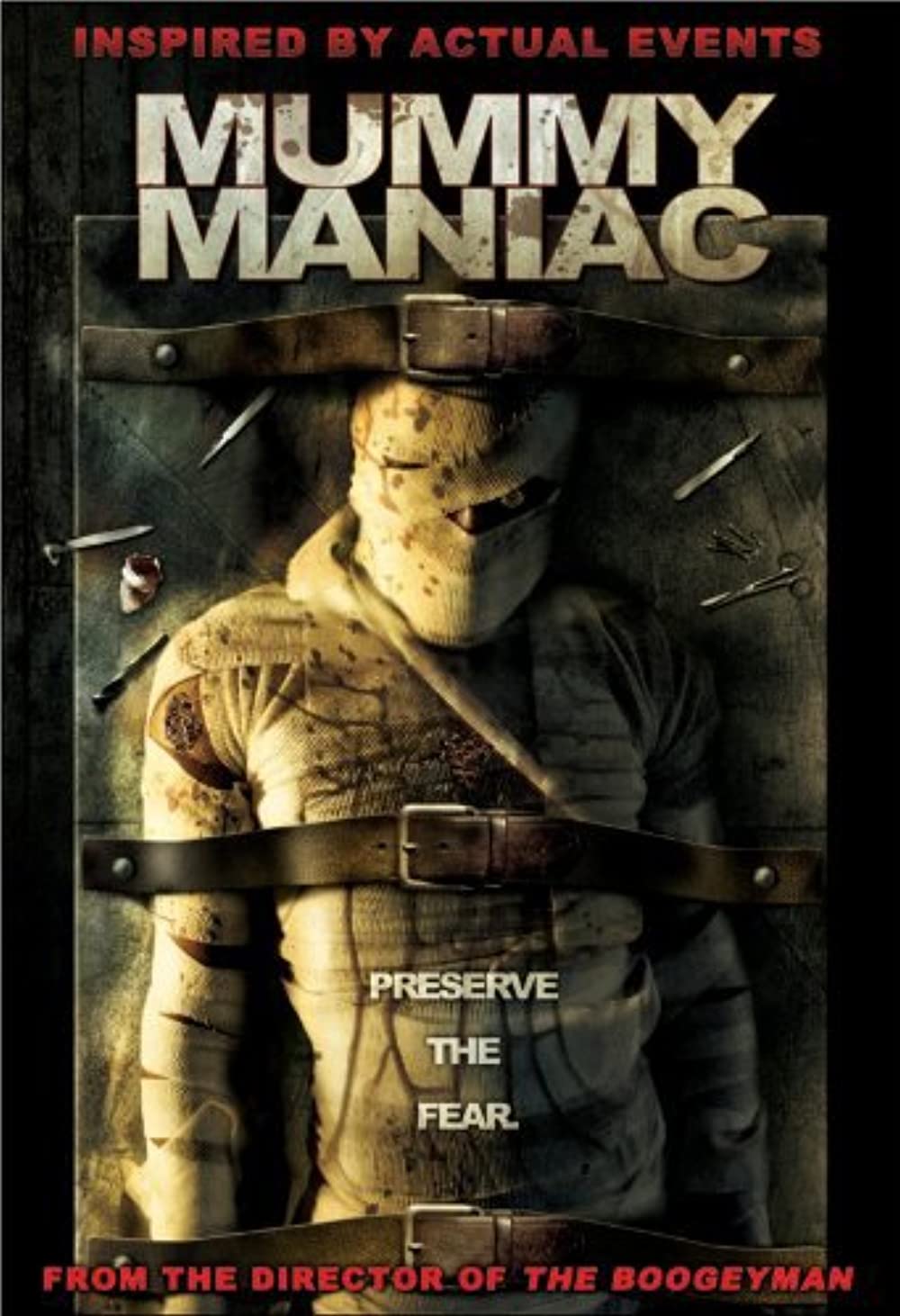 Download Mummy Maniac Movie | Watch Mummy Maniac Review