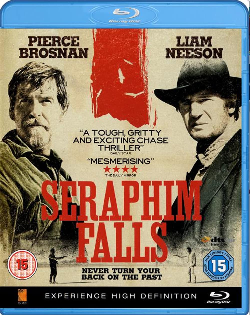 Download Behind the Scenes of 'Seraphim Falls' Movie | Behind The Scenes Of 'seraphim Falls' Movie Review