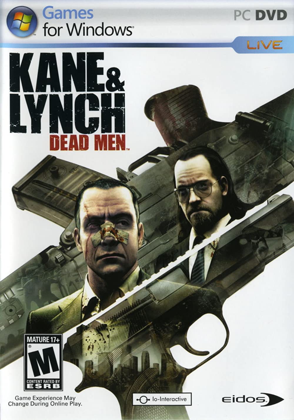 Download Kane & Lynch: Dead Men Movie | Kane & Lynch: Dead Men Full Movie