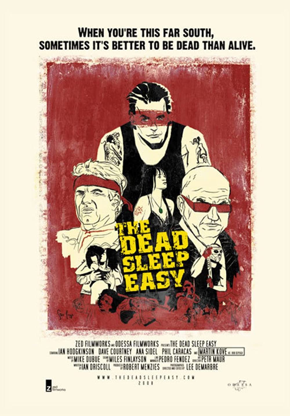 Download The Dead Sleep Easy Movie | The Dead Sleep Easy Movie Review