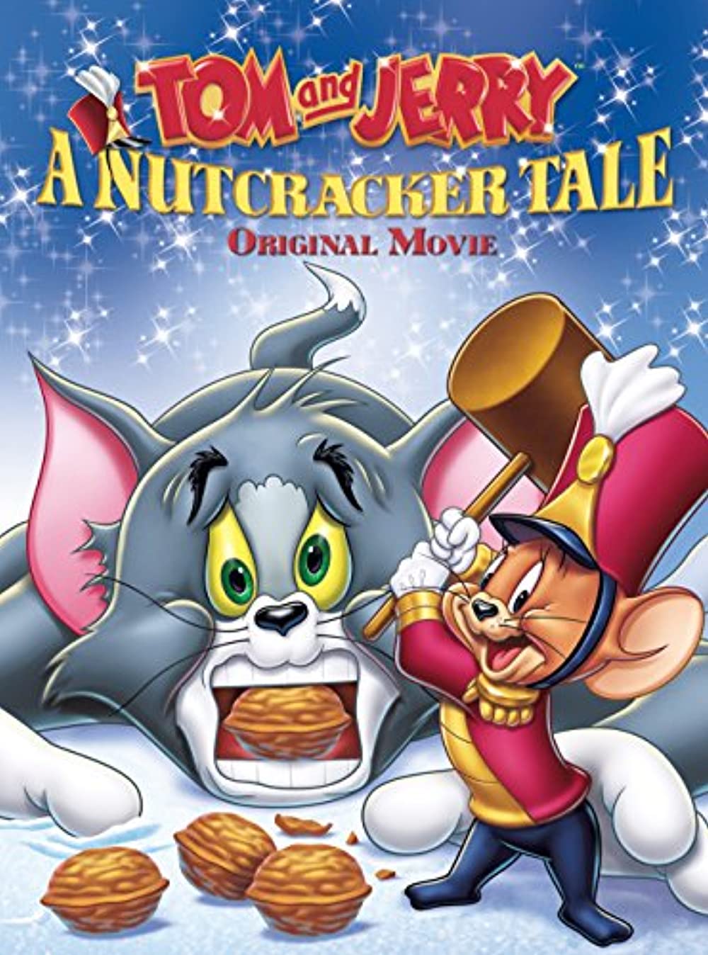 Download Tom and Jerry: A Nutcracker Tale Movie | Watch Tom And Jerry: A Nutcracker Tale Hd, Dvd, Divx